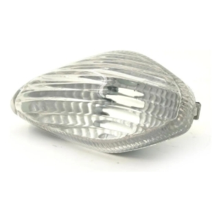 Lente Pisca Cristal Metalizado De/td Cg160